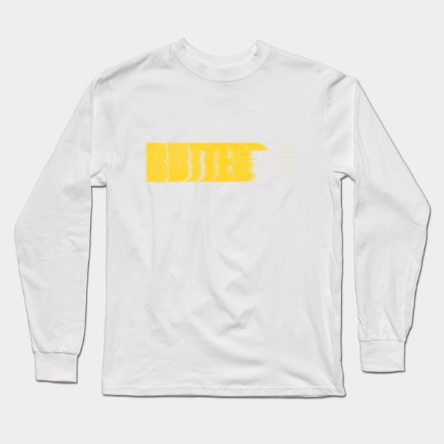 Butter Long Sleeve T-Shirt by stefy